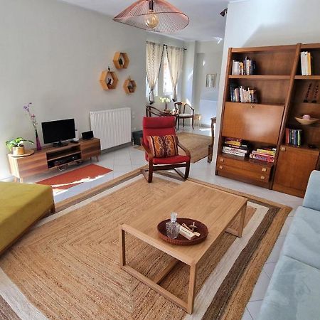 Two Bedroom Flat Near Airport Pallini  Ngoại thất bức ảnh