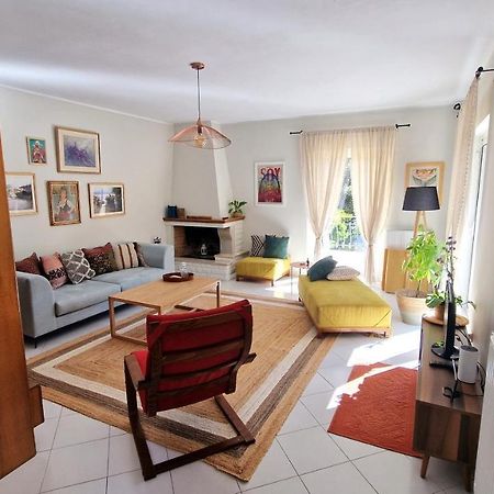 Two Bedroom Flat Near Airport Pallini  Ngoại thất bức ảnh