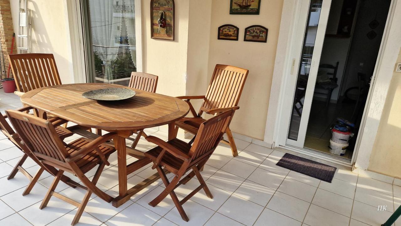 Two Bedroom Flat Near Airport Pallini  Ngoại thất bức ảnh